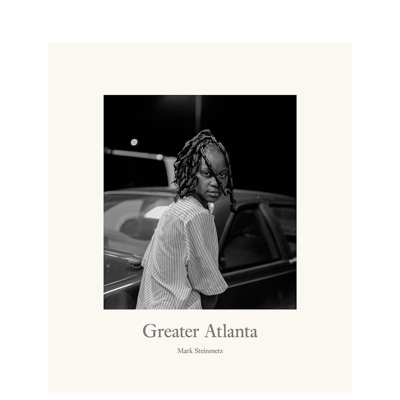 【预 售】【马克·斯坦梅茨】亚特兰大英文摄影师专辑进口原版书【Mark Steinmetz】Greater AtlantaMark Steinmetz Nazraeli Pres 书籍/杂志/报纸 艺术类原版书 原图主图