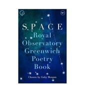 Poetry 预售 格林威治皇家天文台诗集Space Observatory Book英文青少年读物3 太空 进口原版 6岁精装 Royal Greenwich 书Gab