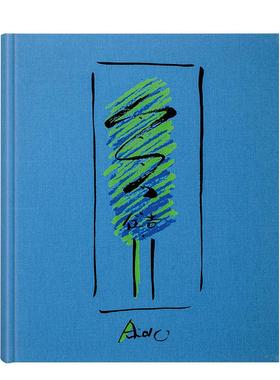 【预售】安藤忠雄手稿草图与建筑Tadao Ando. Sketches Drawings and Architecture英文建筑设计建筑师工作室Tadao Ando精装TASCH