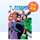 泰坦战队 预售 Comics Comics精装 书9 TaylorDC by汤姆泰勒 Taylor Tom 合集Titans 进口原版 Omnibus英文漫画图书Tom