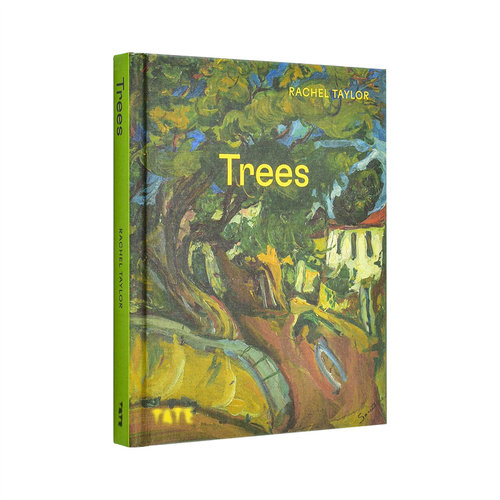 艺术中的树 Trees in