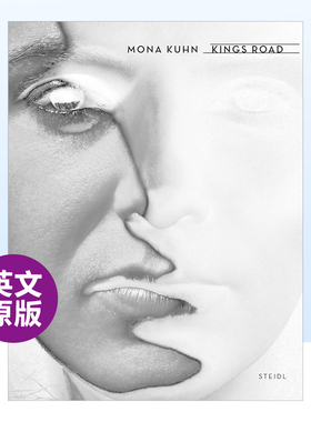 【现货】莫娜·库恩:王国之路英文摄影集摄影师专辑精装Mona Kuhn: Kings Road Holger Feroudj著Steidl出版