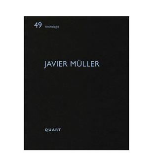 Müller英文设计建筑师工作室Heinz 哈维尔米勒Javier Wirz平装 Quart 书9783037612903 Publishers进口原版 预售