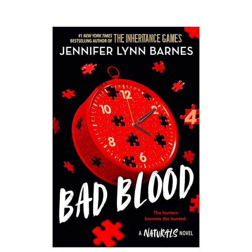 坏血 Bad Blood 原版