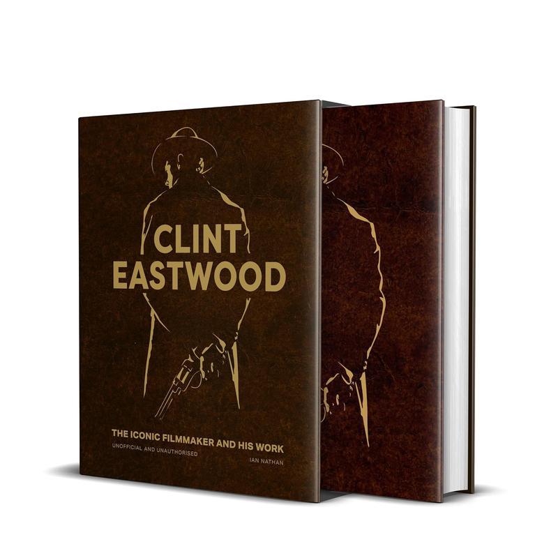 【预售】克林特伊斯特伍德非官方作品指南Clint Eastwood The Iconic Filmmaker and his Work - Unofficial and Unauthorised英文