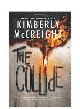 【现货】碰撞Collide英文青少年读物MCCREIGHT KIMBERLYHarpercollins6-9岁进口原版书9780062359162