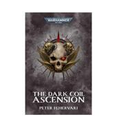 战锤40K黑暗螺旋飞升 Games Dark The Fehervari平装 Workshop进口原版 书97818360 Coil英文小说Peter Warhammer 000 预售