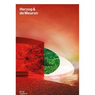 【现货】赫尔佐格和德梅隆建筑事务所Herzog & de Meuron英文建筑设计建筑师工作室Ila Bêka 平装Royal Academy of Arts进口原版