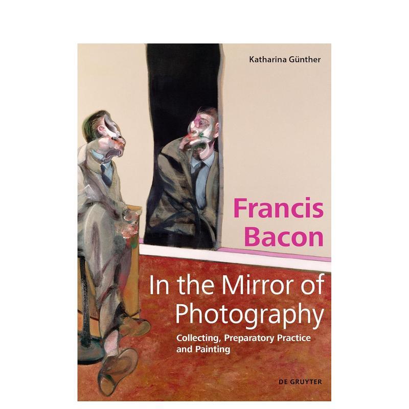 弗朗西丝·培根 - 在摄影的镜