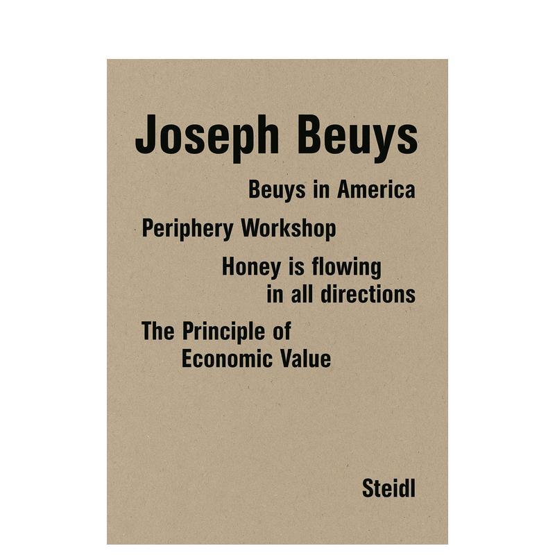 约瑟夫·博伊斯（盒装） Jos