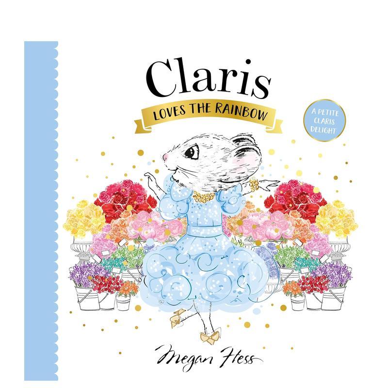 Claris喜欢彩虹 【Pet