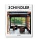 鲁道夫迈克尔辛德勒 Basic Schindler Architecture TASCHEN Steele 英文建筑设计建筑师工作室James 现货 Peter Gossel精