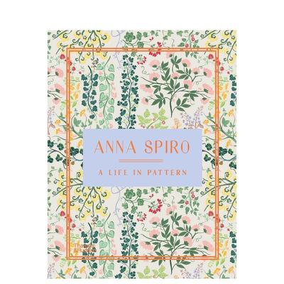 【现货】安娜斯皮罗图案人生Anna Spiro英文室内设计设计师工作室Anna Spiro精装Thames & Hudson Australia进口原版书9781760761