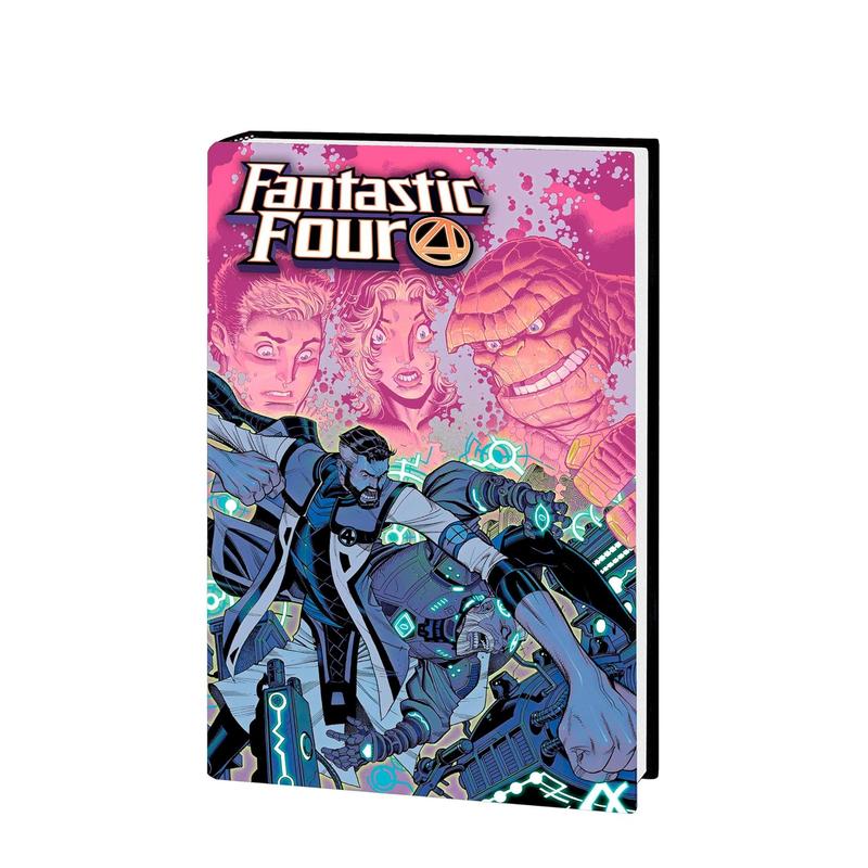 神奇四侠 卷2 FANTAST