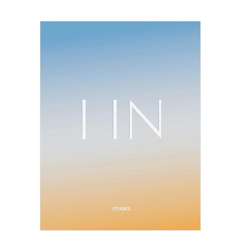 【现货】东京新锐设计事务所I IN 室内设计美学I IN Interiors英文建筑设计师工作室Fran?ois-Luc Giraldeau平装Frame Publishers