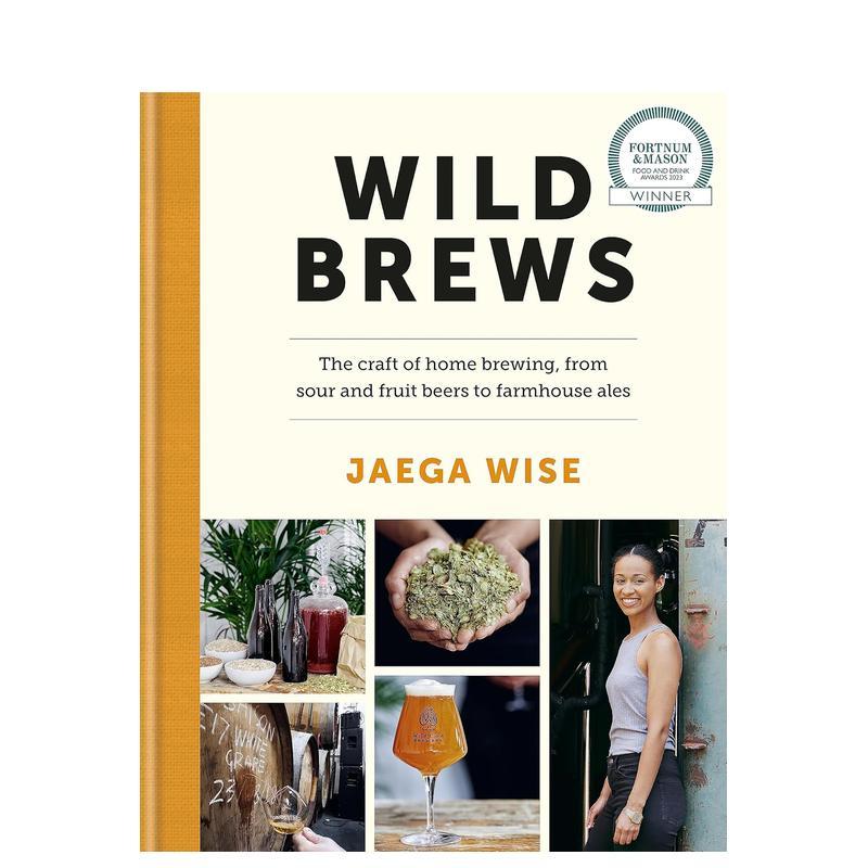 野生发酵啤酒 Wild Bre