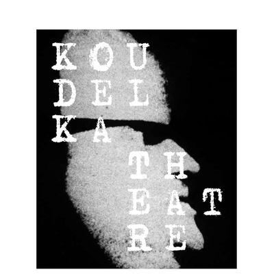 【现货】约瑟夫寇德卡剧院Josef Koudelka英文摄影师专辑Josef Koudelka平装delpire&co进口原版书9791095821403