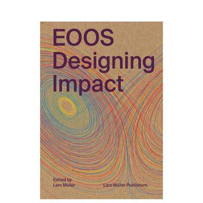 【预售】EOOS设计影响EOOS英文建筑设计建筑师工作室Lars Muller平装Lars Muller Publisher进口原版书9783037787816