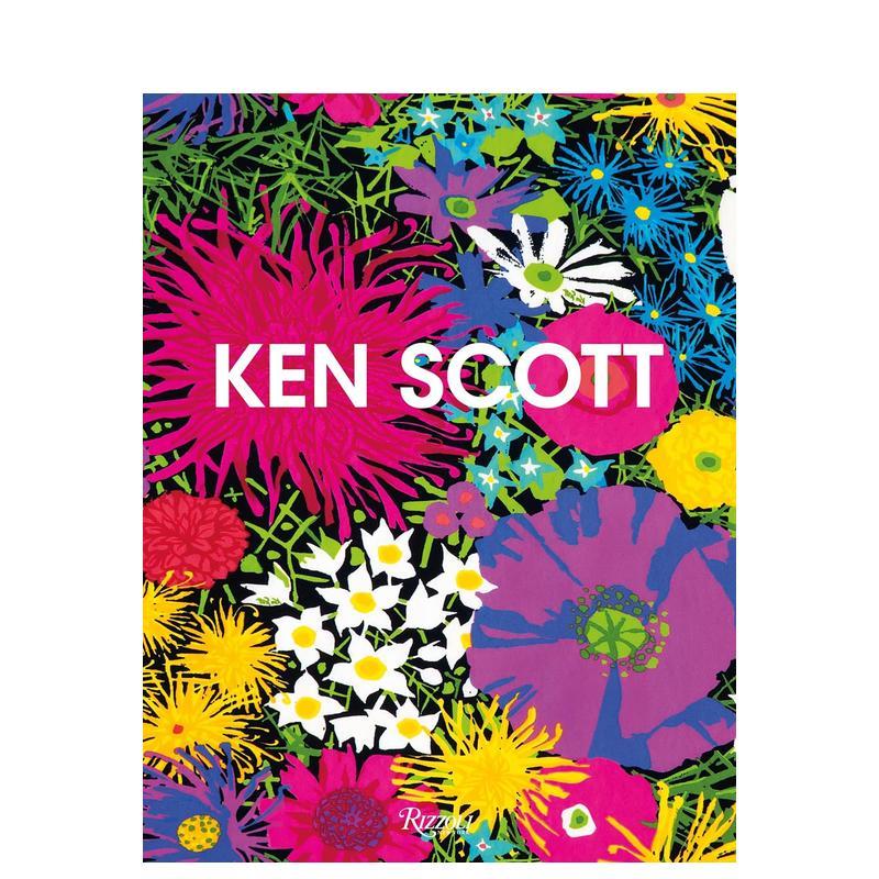 【预售】肯斯科特Ken Scott英文时尚设计师品牌Shahidha Bari精装Rizzoli进口原版书9788891835130