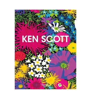 Scott英文时尚 肯斯科特Ken 设计师品牌Shahidha Bari精装 书9788891835130 Rizzoli进口原版 预售