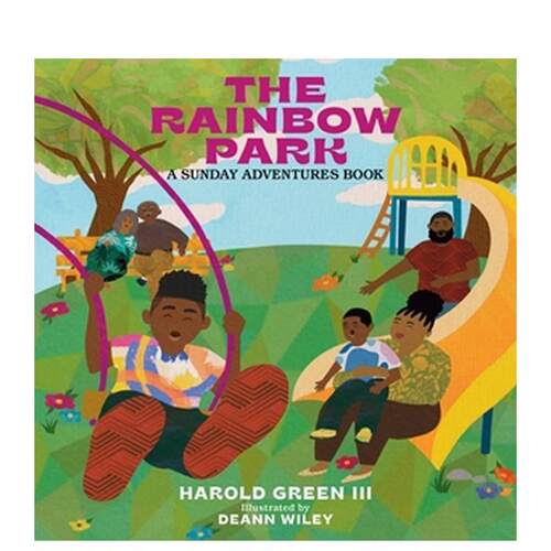 彩虹公园 The Rainbo