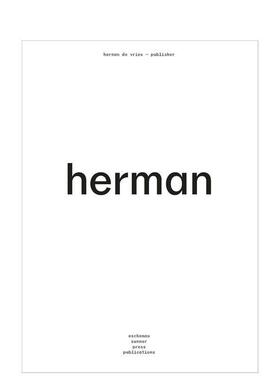 【预售】赫尔曼德弗里斯 - 出版人herman de vries - publisher英文艺术家艺术工作室Lynn van RhijnWaanders精装进口原版书97894