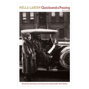 【现货】Quicksand& Passing流沙/冒充白人 Nella Larsen内勒·拉森作品英文原版小说书籍进口