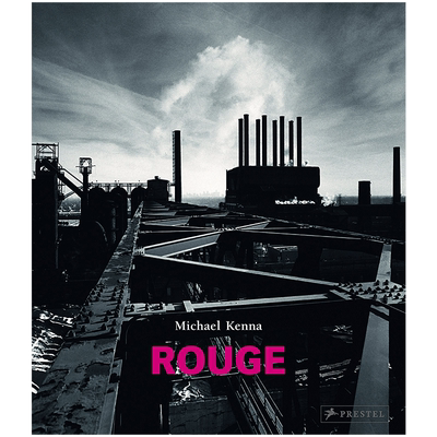 【预售】迈克尔·肯纳：胭脂英文摄影摄影师专辑进口原版外版书精装Michael Kenna: Rouge James Steward Prestel