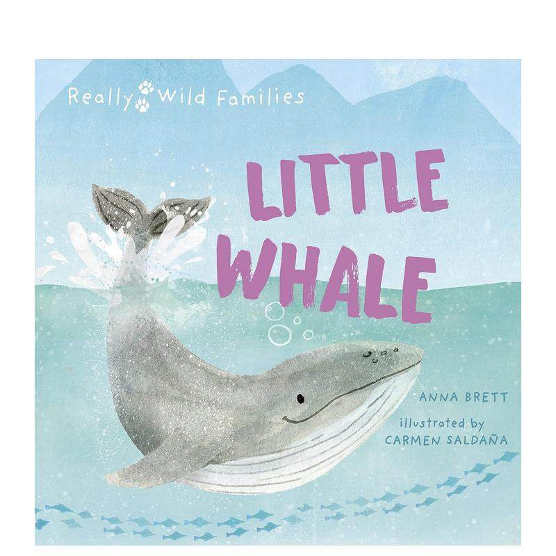 "【Really Wild Families】以野生动物幼崽