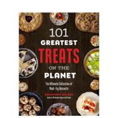 Treats 种美味甜品101 Mylroie平装 Page the Planet英文餐饮Erin Greatest 书979 预售 101 Street Publishing进口原版 全球