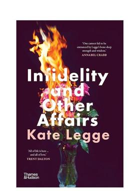 【现货】不忠与其它事务Infidelity And Other Affairs英文文学小说Kate Legge平装Thames & Hudson Australia进口原版书97817607