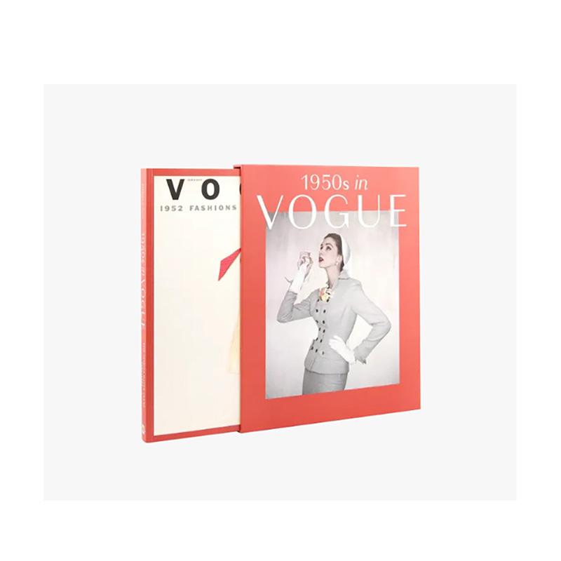 【现货】 时尚 1950 杰茜卡戴维斯1952-19621950s in Vogue英文时尚设计师品牌Rebecca C  Tuite软装Thames   Hudson进口原版书97