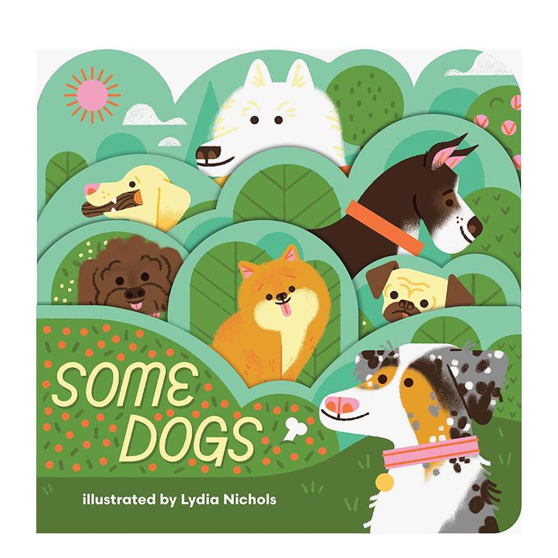 一些狗 Some Dogs 原