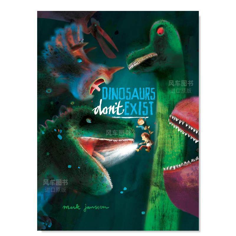 【折叠式图书】【荷兰插画师