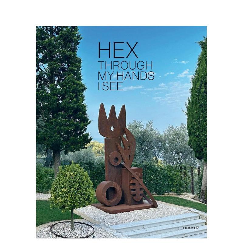 雕塑家：从雕塑看见 Hex: