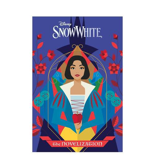 白雪公主 真人版小说 Snow