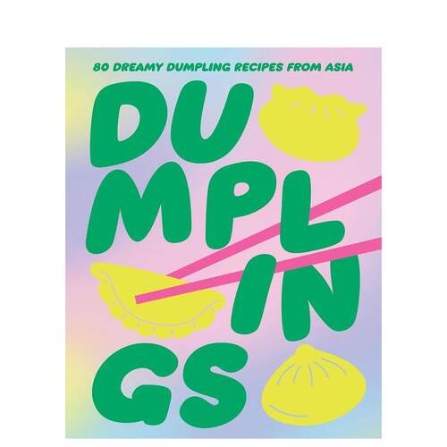 亚洲饺子八十味 Dumplin