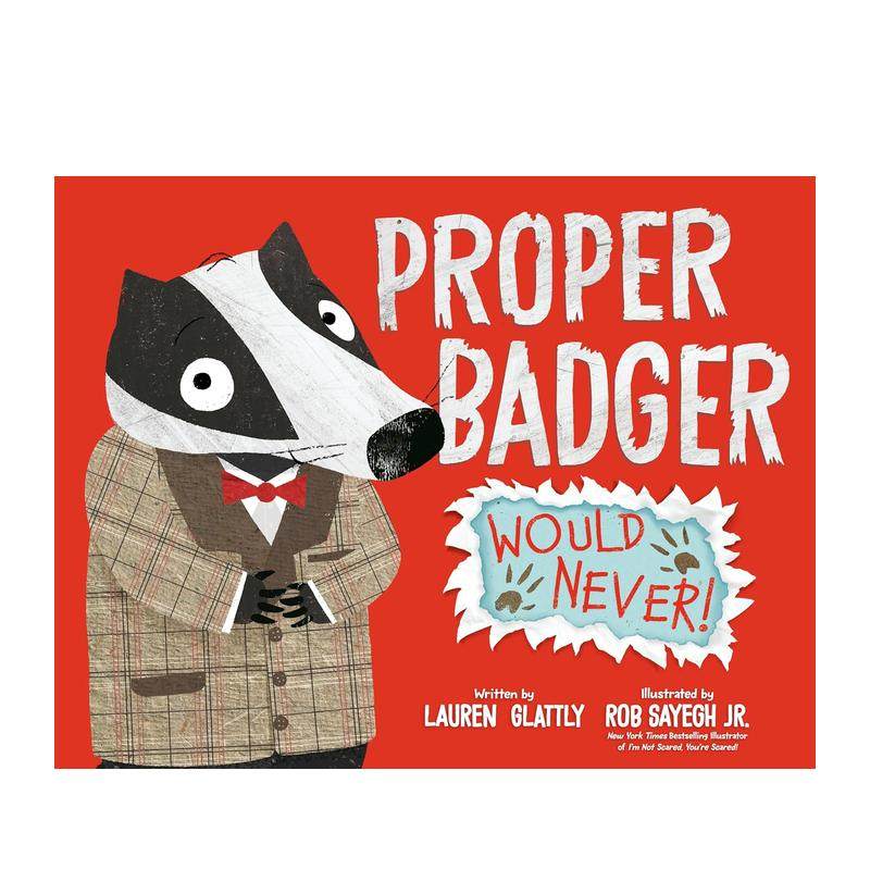 正确的獾永远不会 Proper