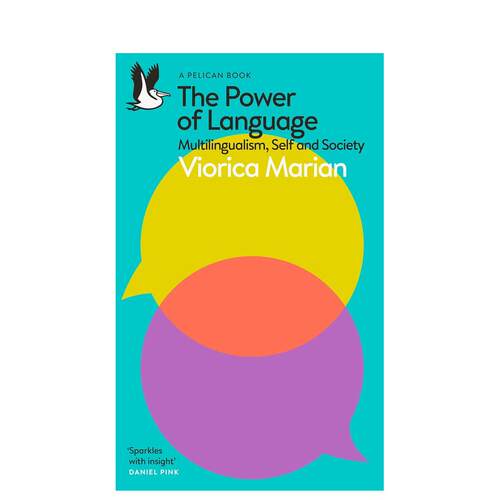 【预售】语言的力量 The Power of Language 原版英文心灵励志