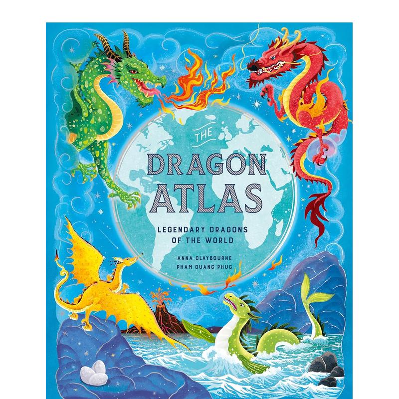 龙的图集：世界上传说中的龙 T