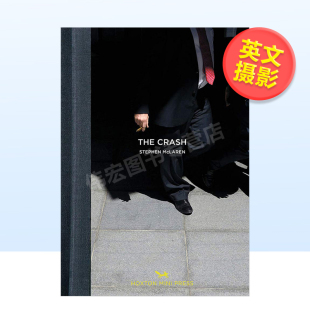 布面进口原版 外版 书The Stephen 冲击英文摄影集摄影师专辑精装 Crash McLaren 现货