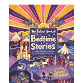 Illustrated Bedtime Faber睡前故事书The 9岁精装 Faber Stories英文儿童故事6 预售 McIntyre进口 Book Sarah Various