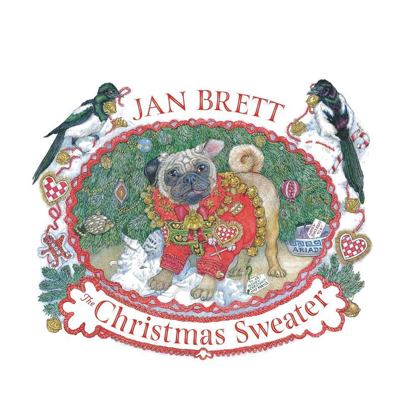 圣诞毛衣 The Christ