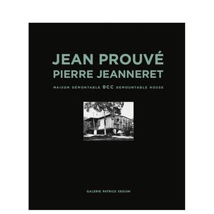 【预售】让普鲁维&皮埃尔让纳雷BCC可拆卸住宅卷3Jean Prouvé & Pierre Jeanneret BCC Demountable House 1941 – VOL. 3英文建