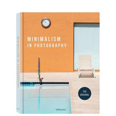 【现货】摄影中的极简主义Mi*malism in Photography英文摄影集综合作品teNeues精装teNeues进口原版书9783961714148