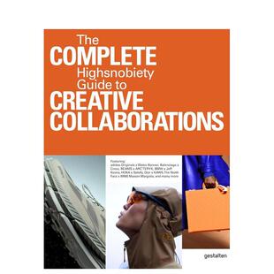 【预售】未完待续 第二卷Highsnobiety创意合作指南The Incomplete Vol. 2: Highsnobiety Guide to Creative Collaboration