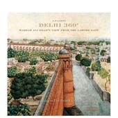 预售 Books进口原版 德里360度马扎尔阿里汗从拉合尔门眺望Delhi Roli 360°英文艺术家艺术工作室J Losty精装 书9788174368713