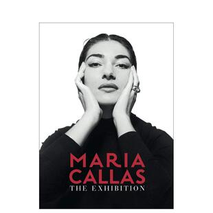 展览图录Maria 玛丽亚卡拉斯 预售 书9788836 Capella精装 Silvana进口原版 Callas英文艺术博物馆展览私人收藏画册Massimiliano