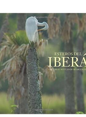 【预售】伊韦拉沼泽地阿根廷伟大湿地Esteros del Ibera英文摄影集自然景观Juan Ramon Diaz Colodrero精装Foundation for Deep E
