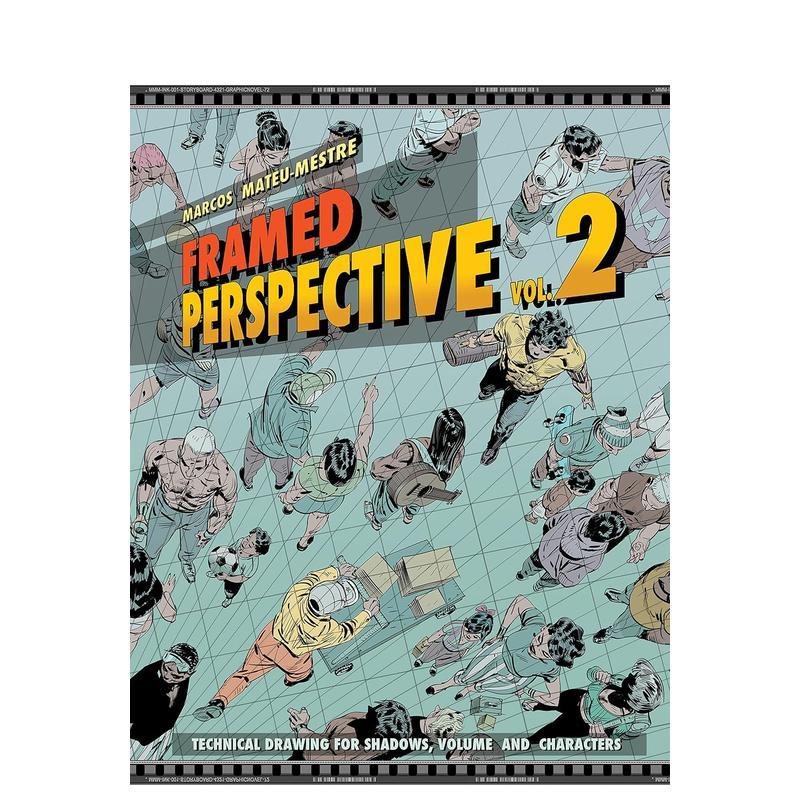 有框透视2 Framed Pe